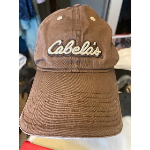 Cabelas 50th Anniversary Hat - Picture 1 of 6